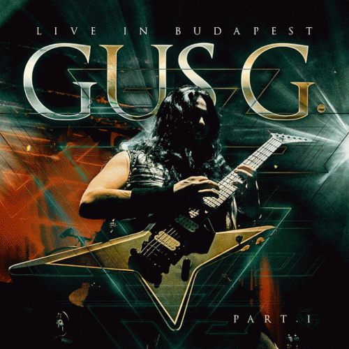 Gus G : Live in Budapest - Part 1